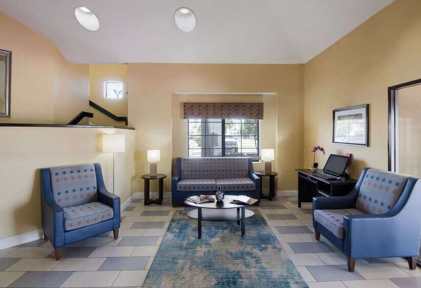 בית מלון כפרי Quality Inn Baytown  Houston East