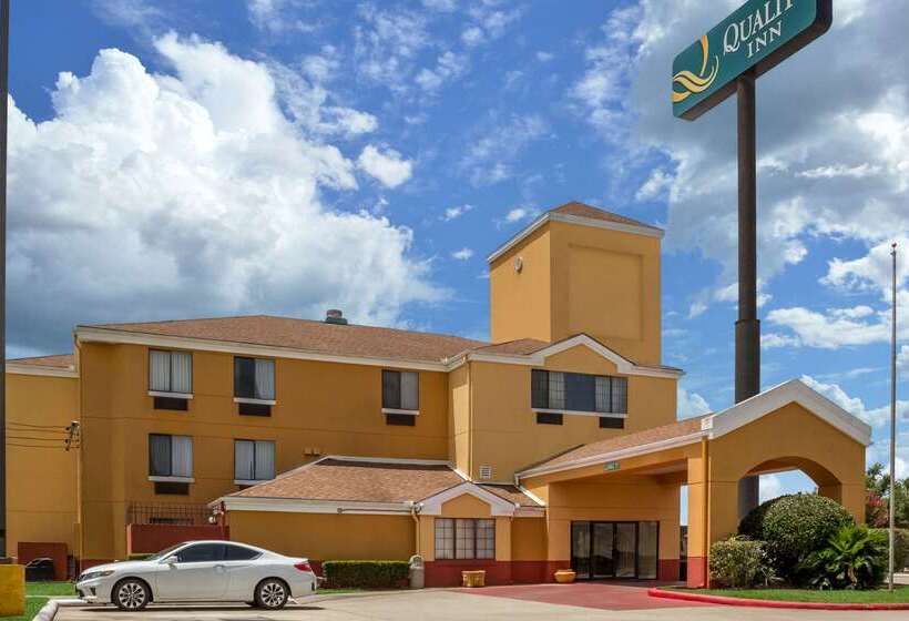 酒店 Quality Inn Baytown  Houston East
