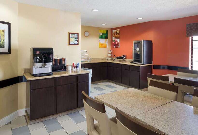 酒店 Quality Inn Baytown  Houston East