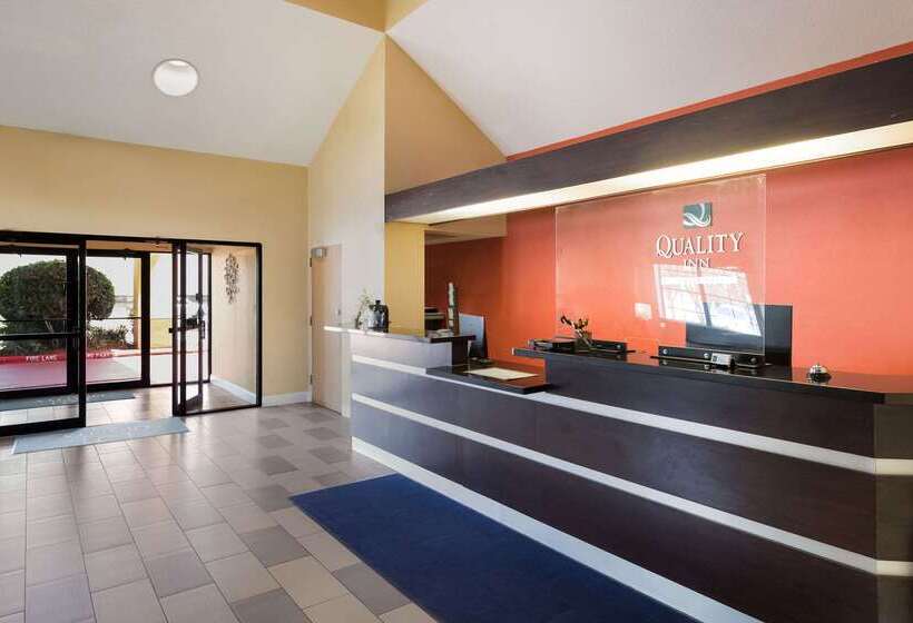 酒店 Quality Inn Baytown  Houston East