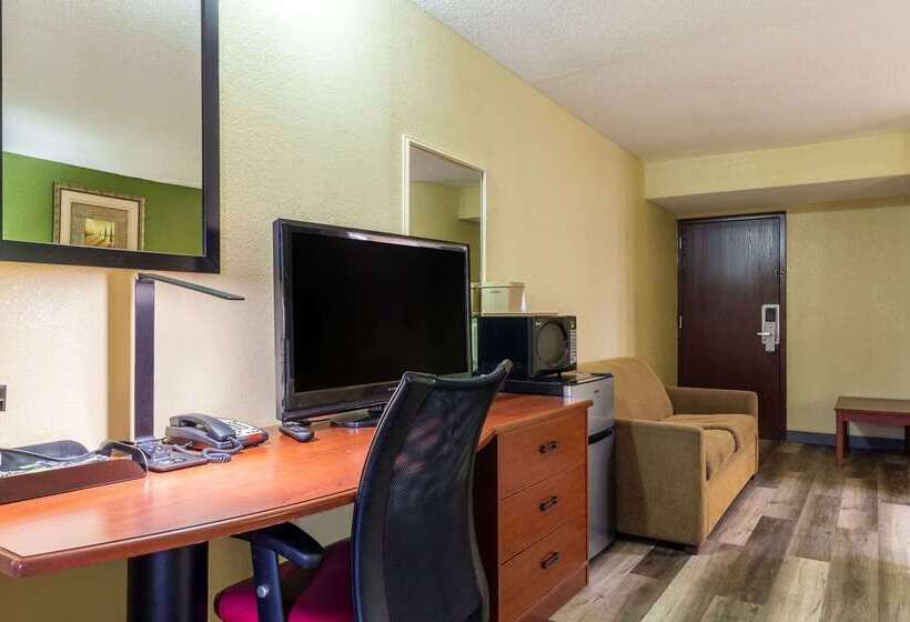 酒店 Quality Inn Baytown  Houston East