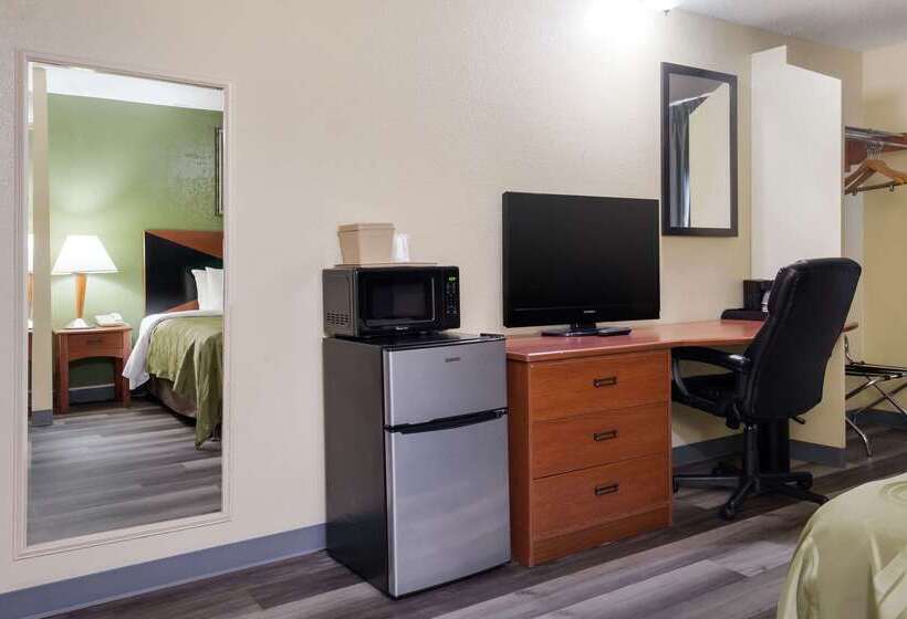 בית מלון כפרי Quality Inn Baytown  Houston East