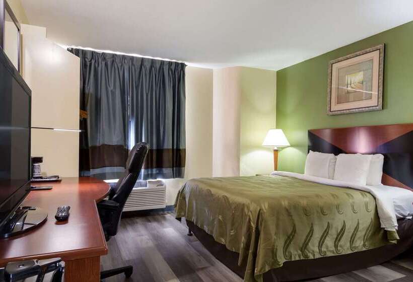 בית מלון כפרי Quality Inn Baytown  Houston East