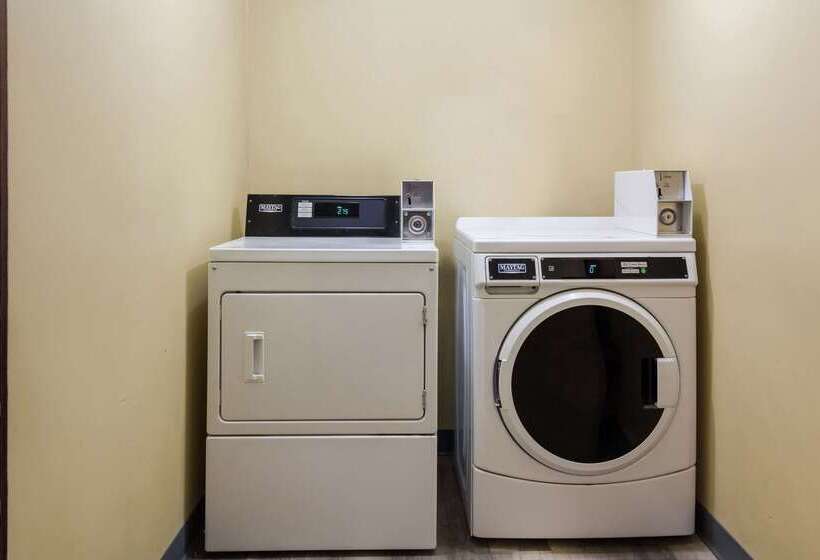 酒店 Quality Inn Baytown  Houston East