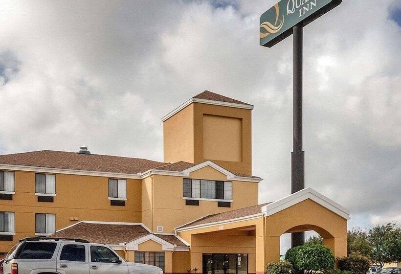 בית מלון כפרי Quality Inn Baytown  Houston East