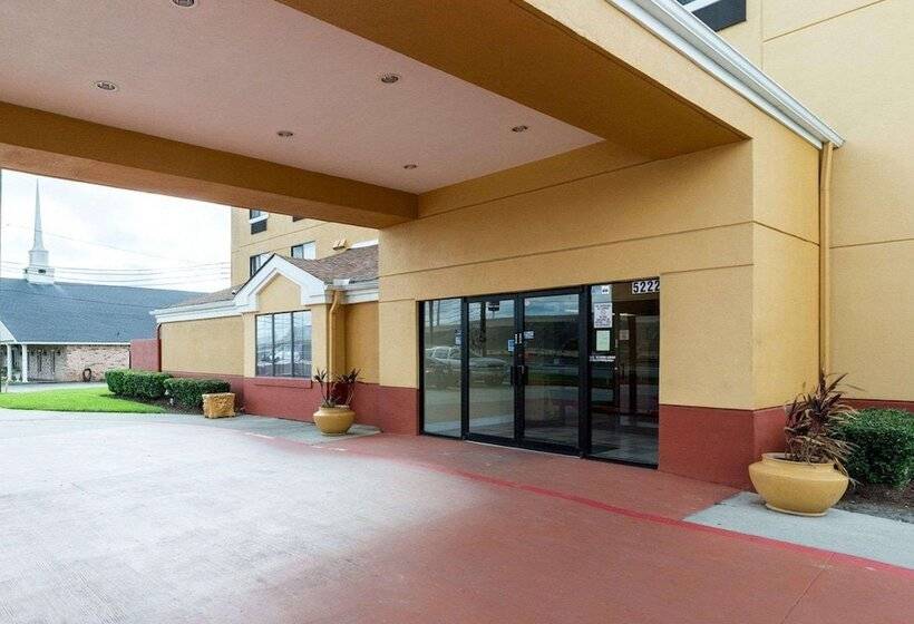 酒店 Quality Inn Baytown  Houston East