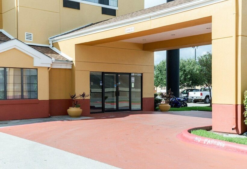 酒店 Quality Inn Baytown  Houston East