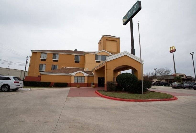 酒店 Quality Inn Baytown  Houston East