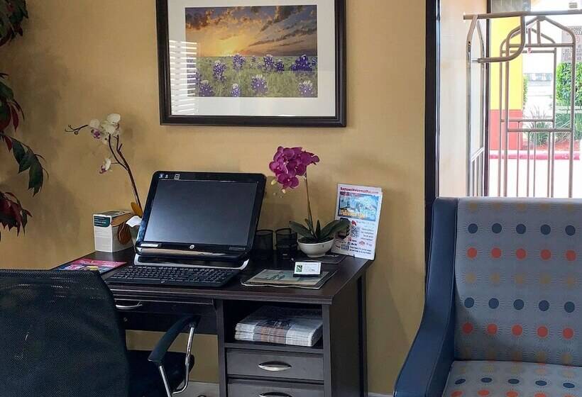 酒店 Quality Inn Baytown  Houston East