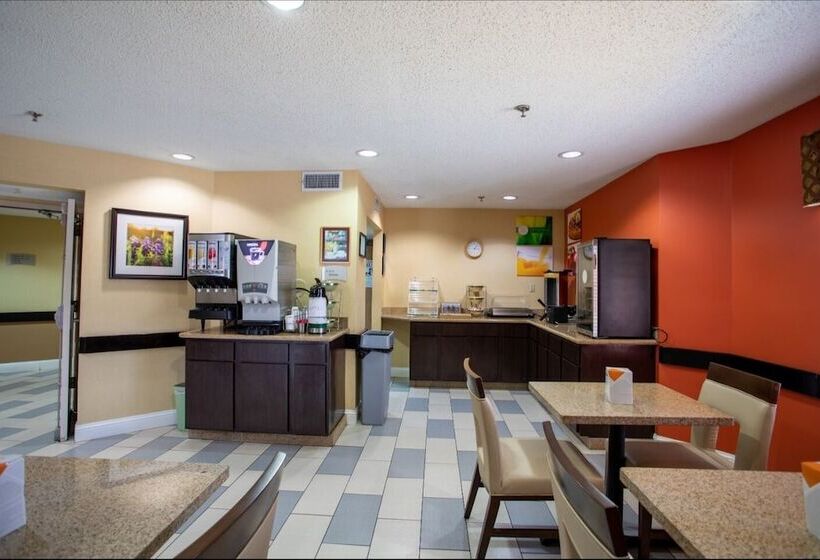 酒店 Quality Inn Baytown  Houston East