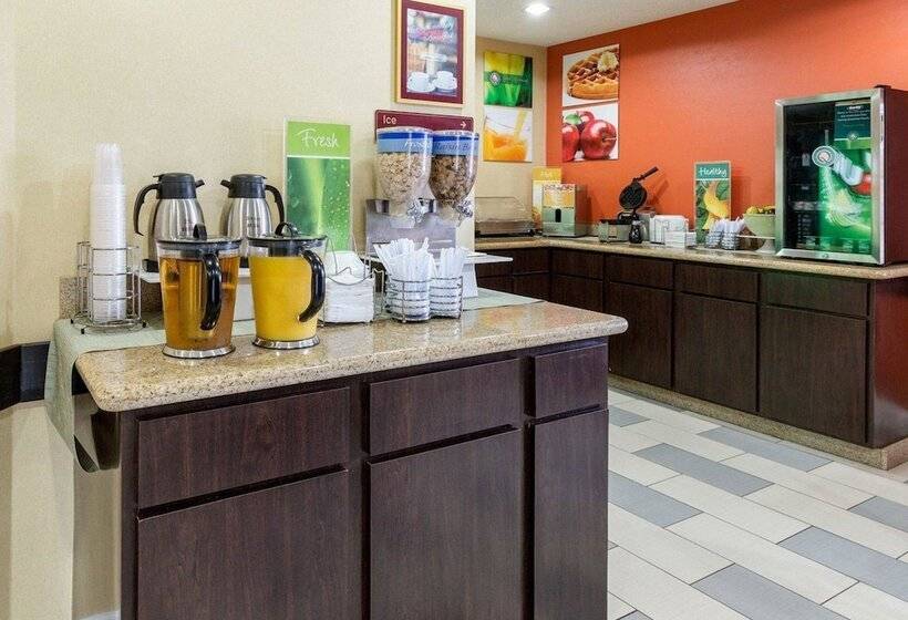 酒店 Quality Inn Baytown  Houston East