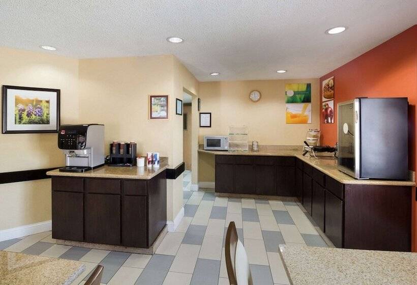 酒店 Quality Inn Baytown  Houston East