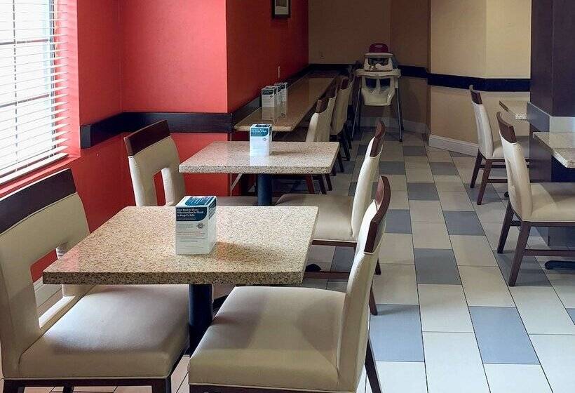 酒店 Quality Inn Baytown  Houston East