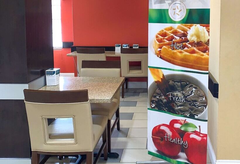 בית מלון כפרי Quality Inn Baytown  Houston East