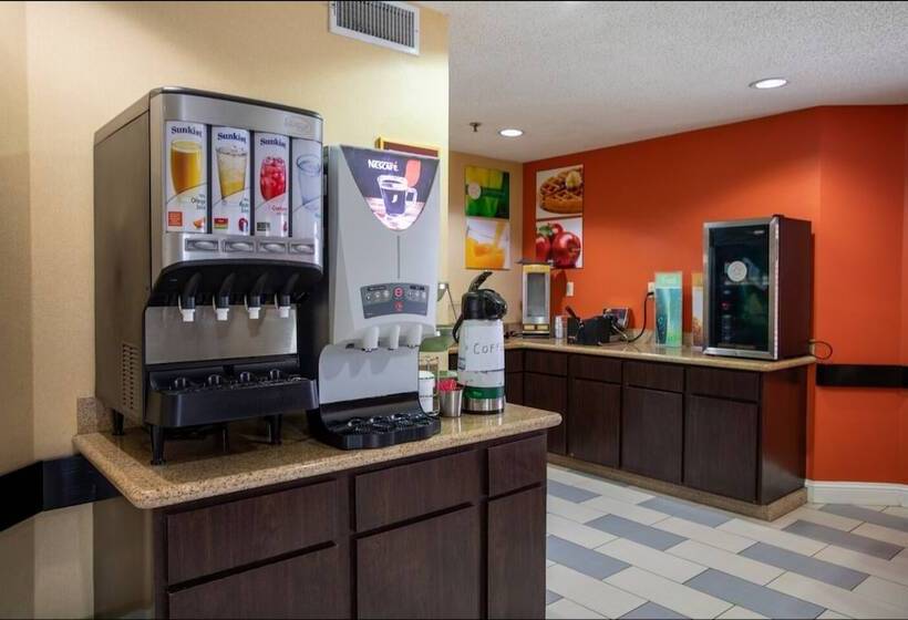 酒店 Quality Inn Baytown  Houston East