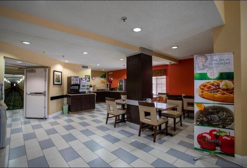 בית מלון כפרי Quality Inn Baytown  Houston East