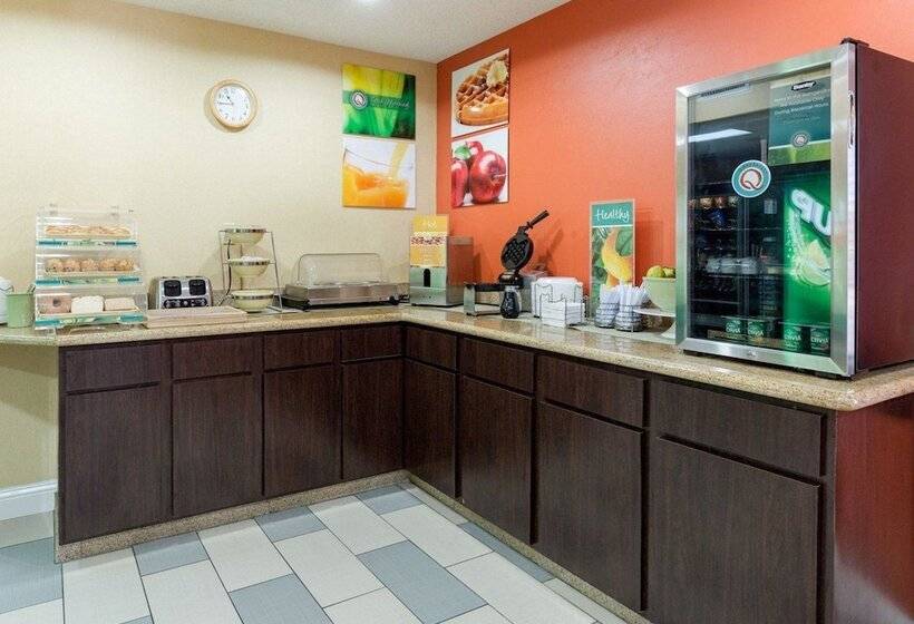 酒店 Quality Inn Baytown  Houston East
