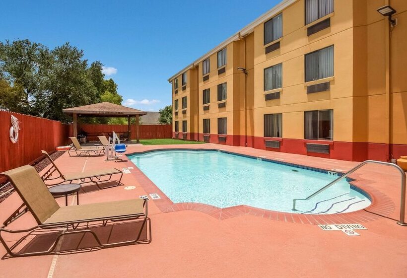 酒店 Quality Inn Baytown  Houston East