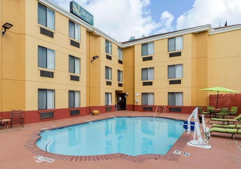 酒店 Quality Inn Baytown  Houston East