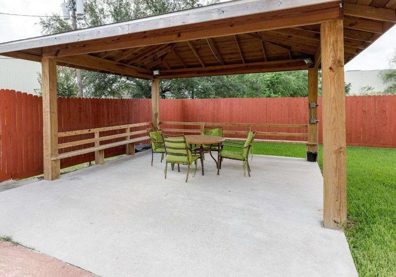 酒店 Quality Inn Baytown  Houston East