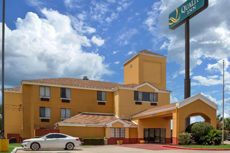 酒店 Quality Inn Baytown  Houston East