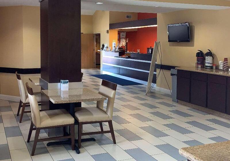 酒店 Quality Inn Baytown  Houston East