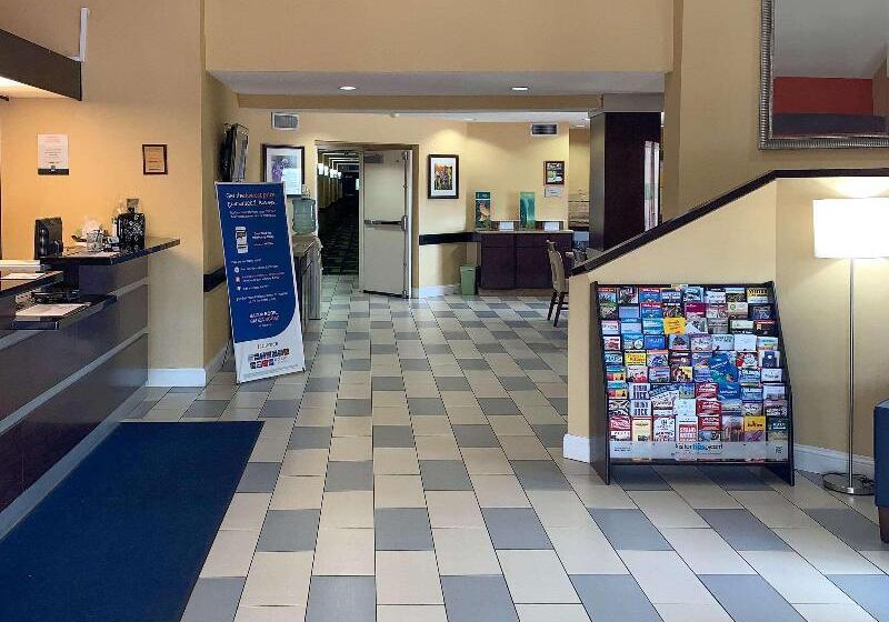 酒店 Quality Inn Baytown  Houston East