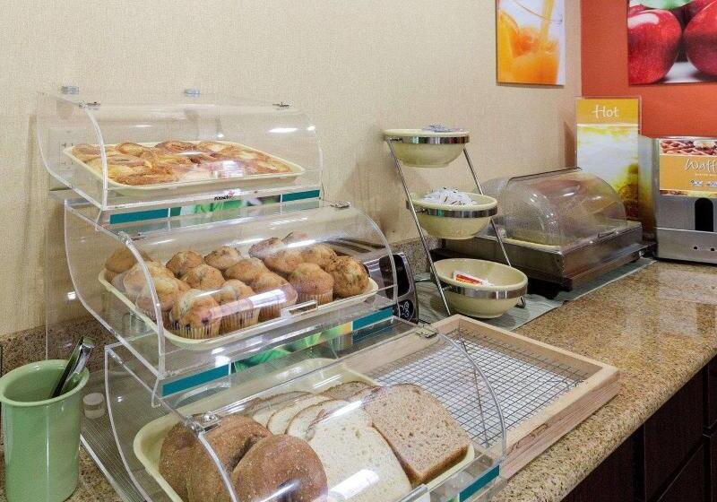 酒店 Quality Inn Baytown  Houston East