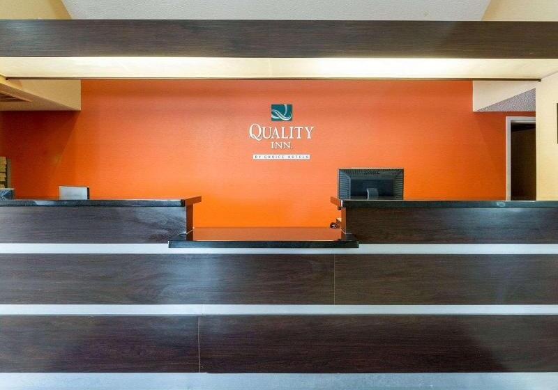 酒店 Quality Inn Baytown  Houston East