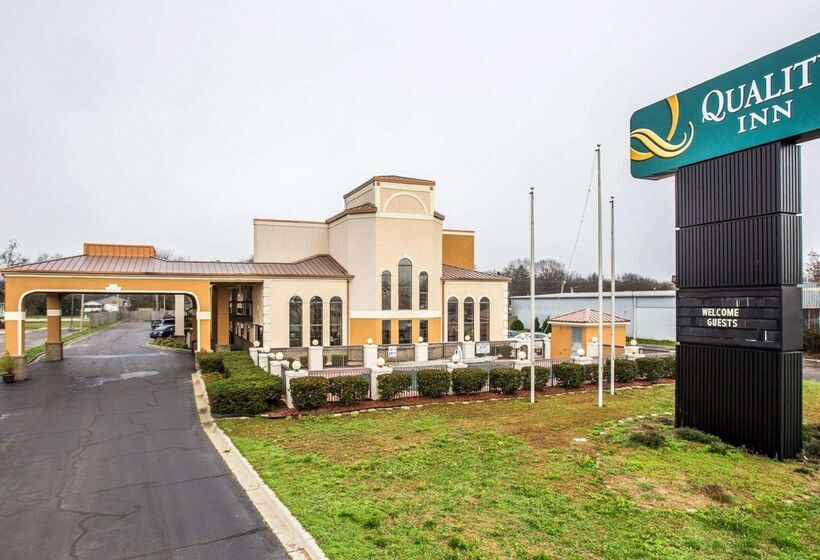 فندق Quality Inn Bennettsville