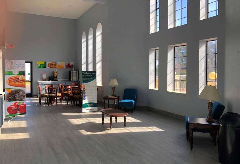 فندق Quality Inn Bennettsville