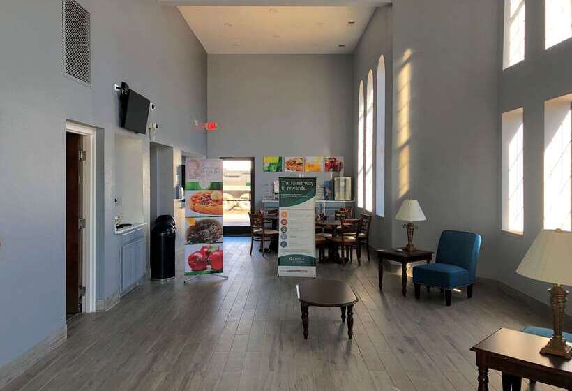 فندق Quality Inn Bennettsville