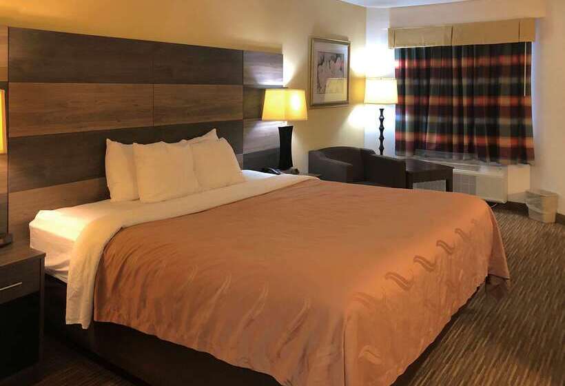 فندق Quality Inn Bennettsville