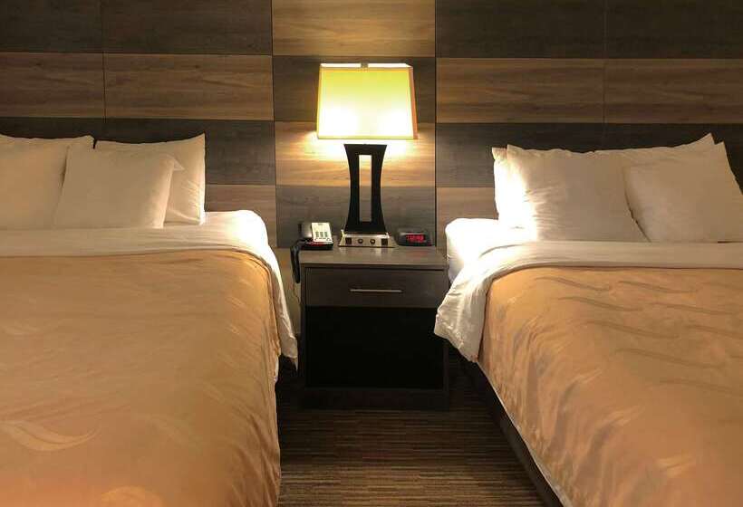 فندق Quality Inn Bennettsville