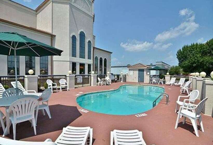 فندق Quality Inn Bennettsville