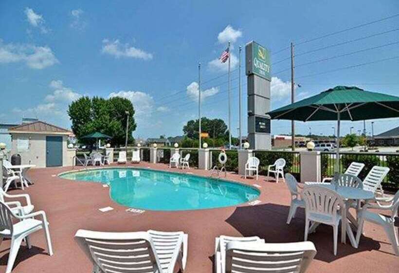 فندق Quality Inn Bennettsville