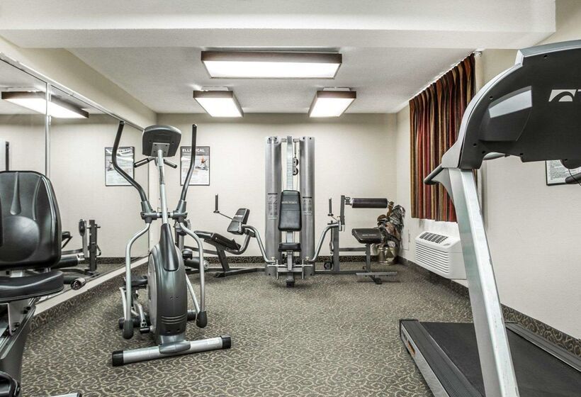 فندق Quality Inn Bennettsville