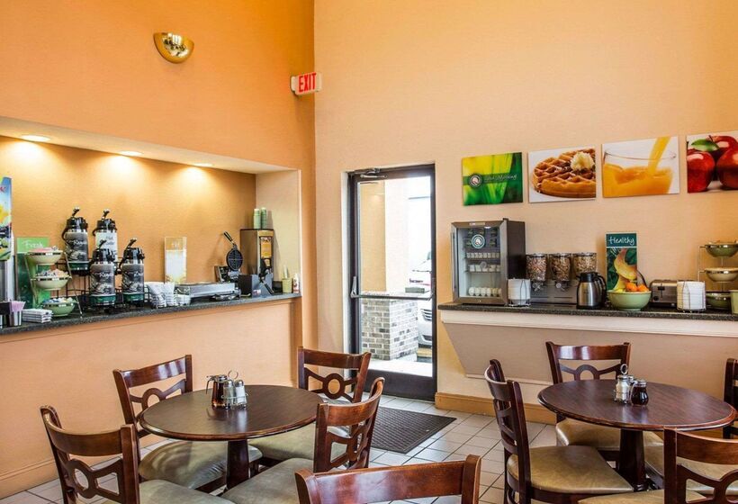 فندق Quality Inn Bennettsville