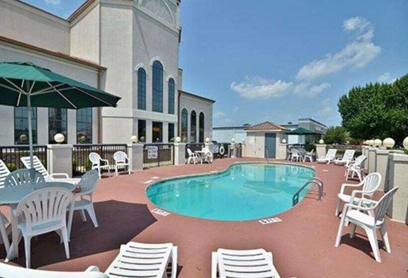 فندق Quality Inn Bennettsville