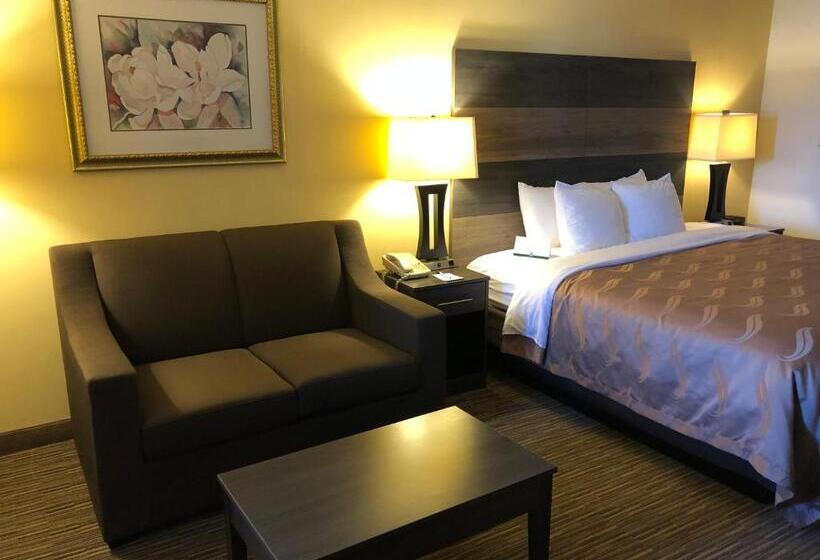 فندق Quality Inn Bennettsville