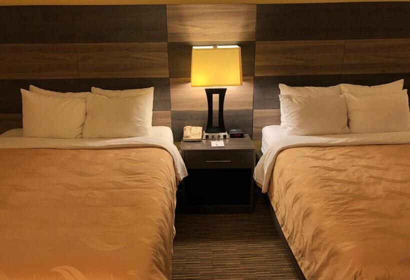 فندق Quality Inn Bennettsville