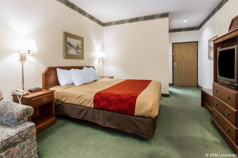 בית מלון כפרי Quality Inn