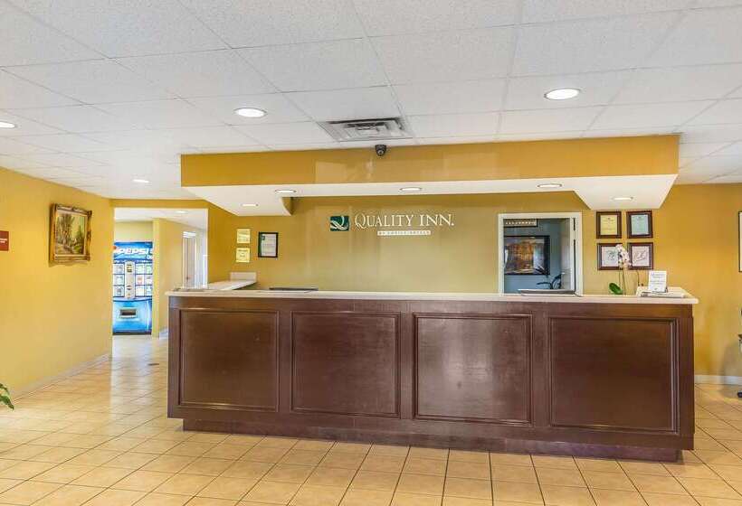 فندق Quality Inn Calera I65 Exit 231