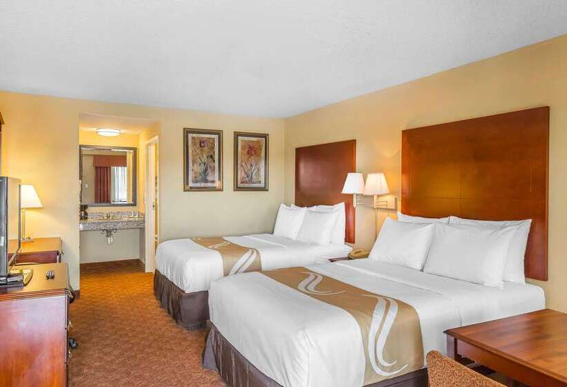 فندق Quality Inn Calera I65 Exit 231