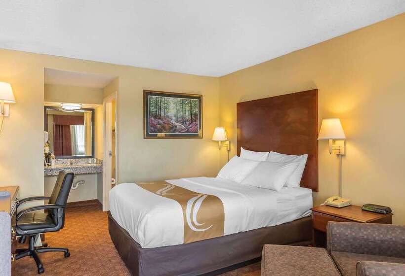 فندق Quality Inn Calera I65 Exit 231
