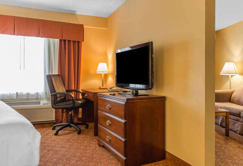 فندق Quality Inn Calera I65 Exit 231