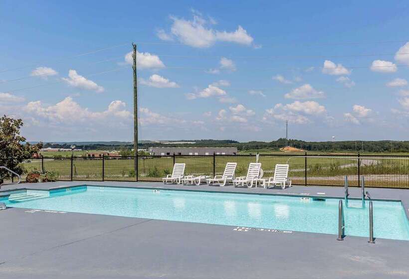 فندق Quality Inn Calera I65 Exit 231
