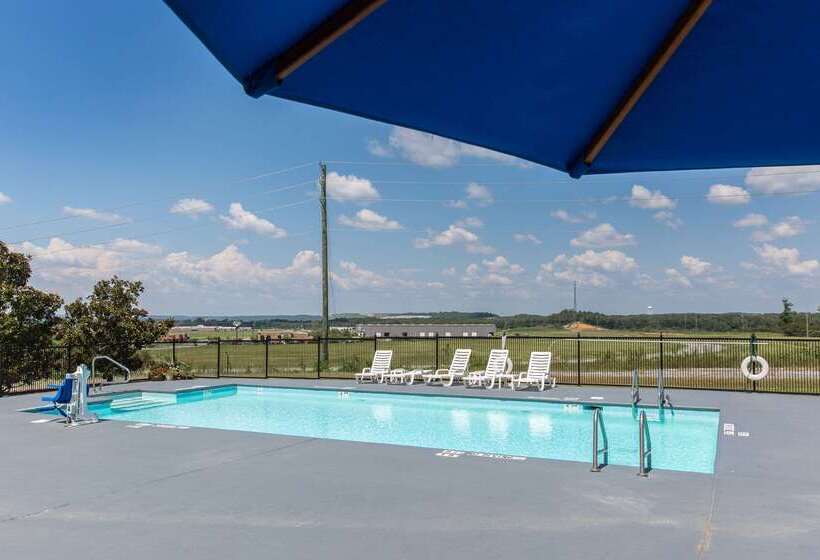فندق Quality Inn Calera I65 Exit 231