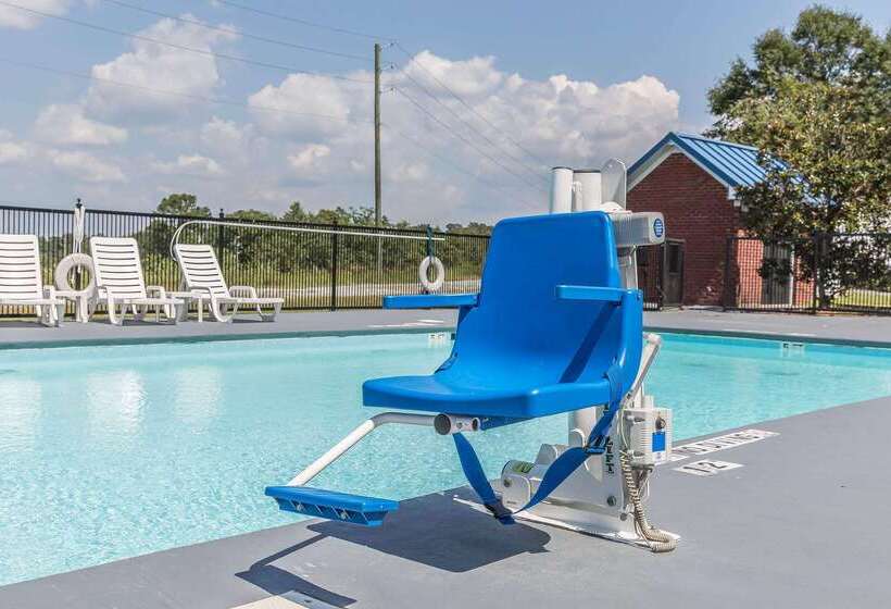 فندق Quality Inn Calera I65 Exit 231