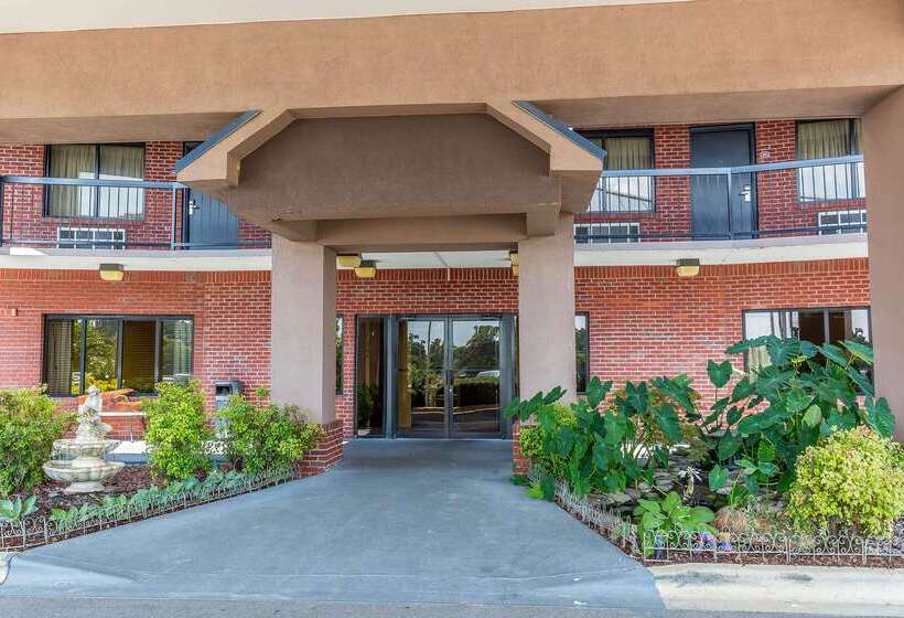 فندق Quality Inn Calera I65 Exit 231